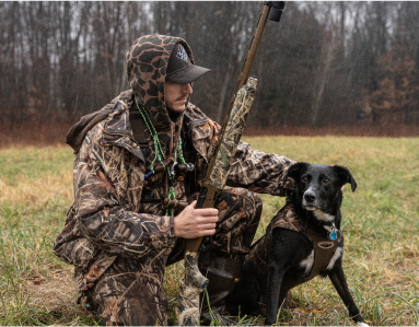 Mastering the Basics of Goose Calling..