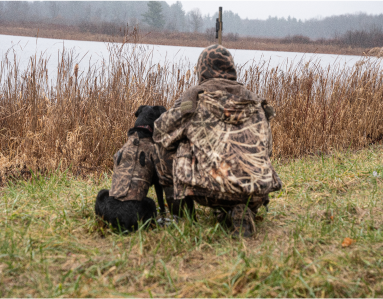 Hunting Strategies for Late-Season Geese