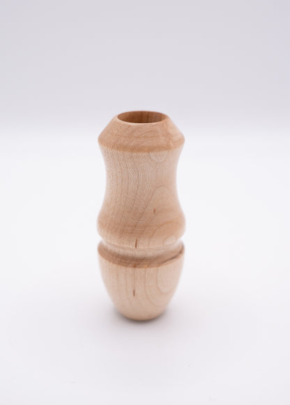 Single Reed Maple Barrel - Duck Call