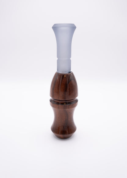 Single Reed Cocobolo Barrel - Duck Call