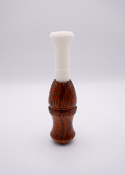 Single Reed Cocobolo Barrel - Duck Call