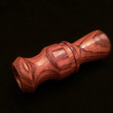 Custom Wood Squirrel Call